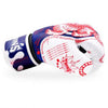 Twins Special Yant Boxing Gloves - Blue/Red