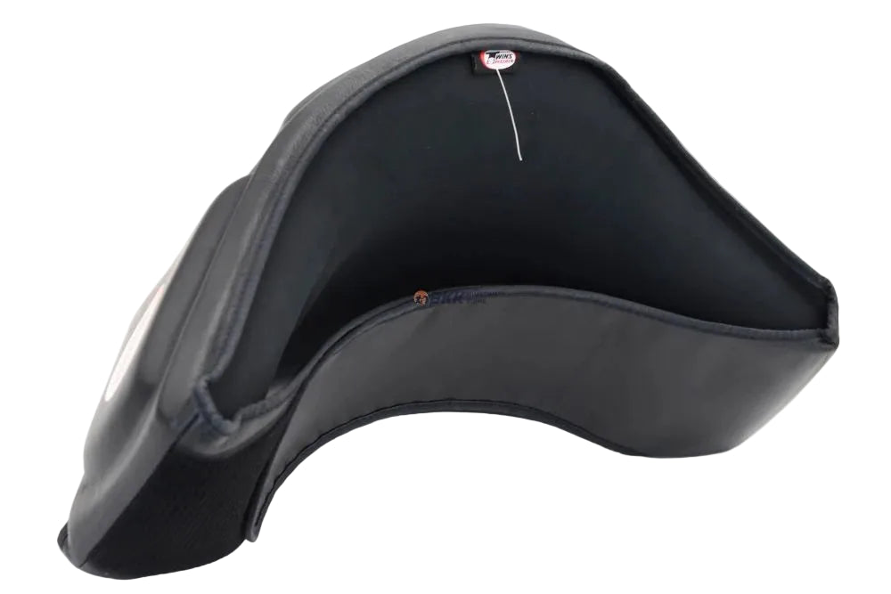 Twins Special BEPL-3 Belly Pads - Black