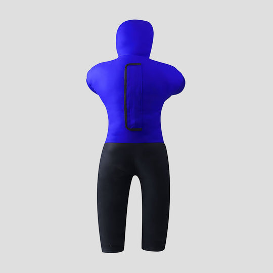 DAAN MMA Joker Grappling Dummy for Kids - Blue