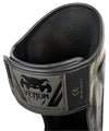 Venum Elite Shin Guards - Khaki Camo