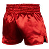 Venum Classic Muay Thai Short - Bordeaux/Gold