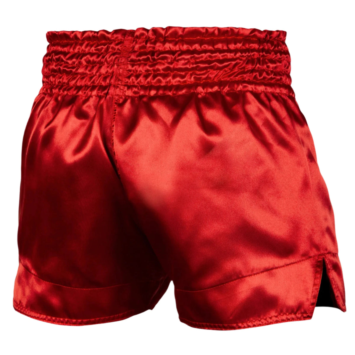 Venum Classic Muay Thai Short - Bordeaux/Gold