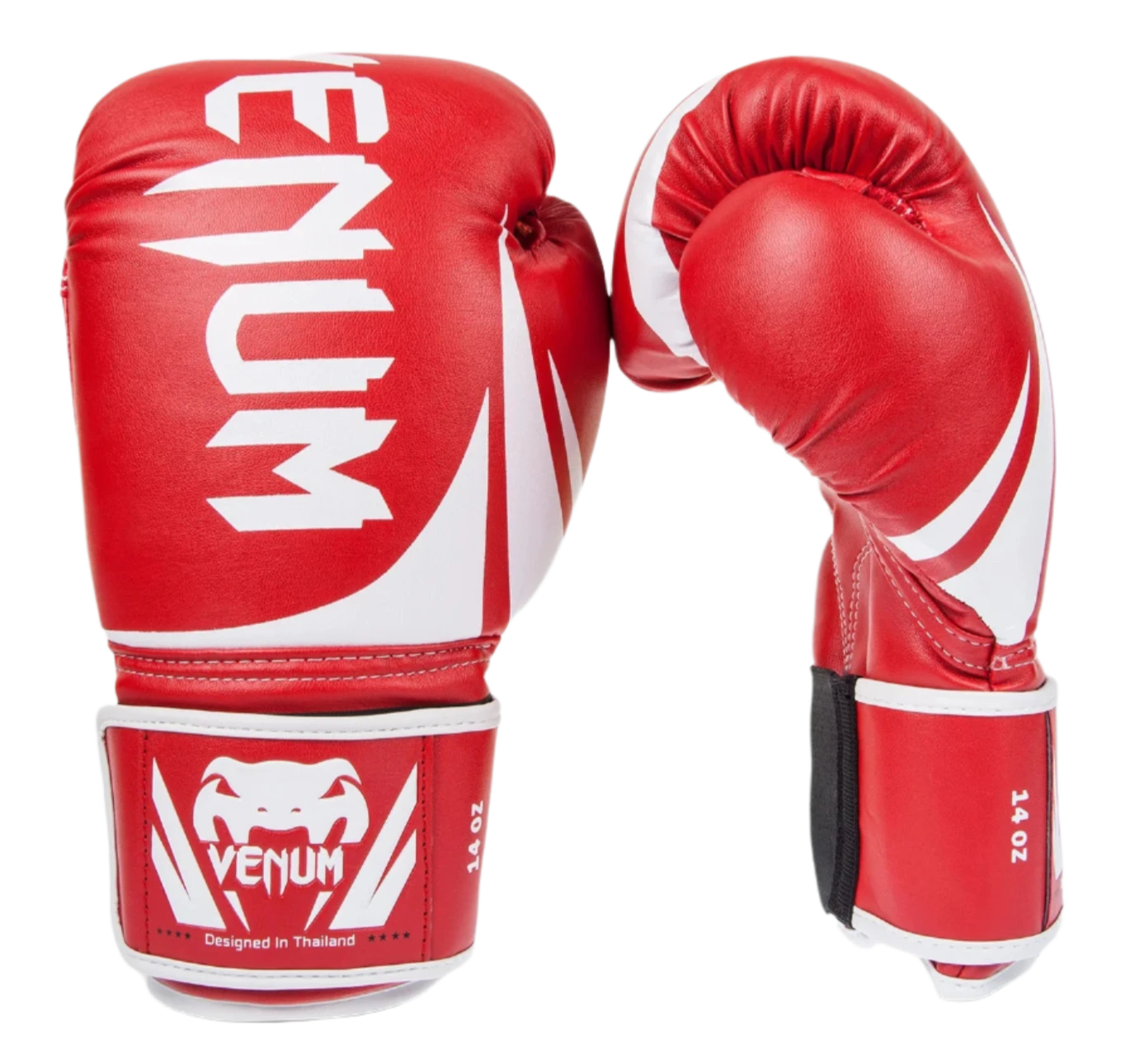 Venum Challenger 2.0 Boxing Gloves - Red