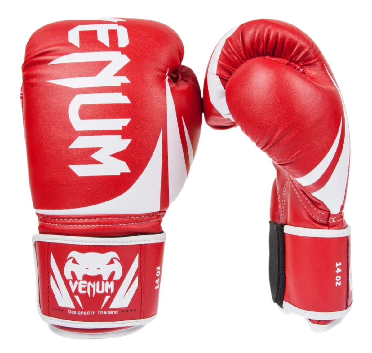 Venum Challenger 2.0 Boxing Gloves - Red