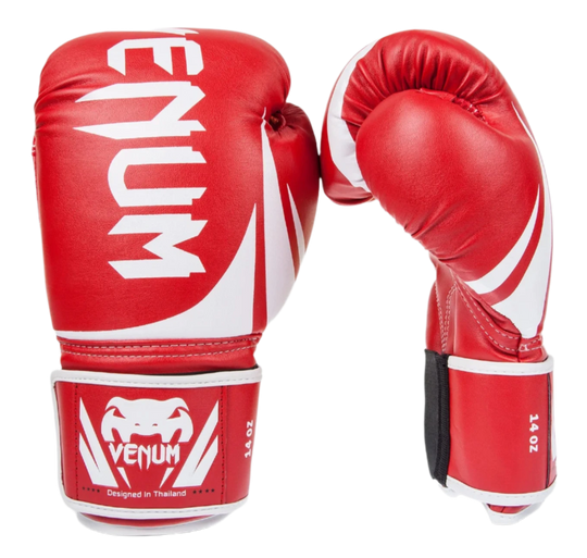 Venum Challenger 2.0 Boxing Gloves - Red