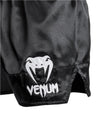 Venum Classic Muay Thai Short - Black/White