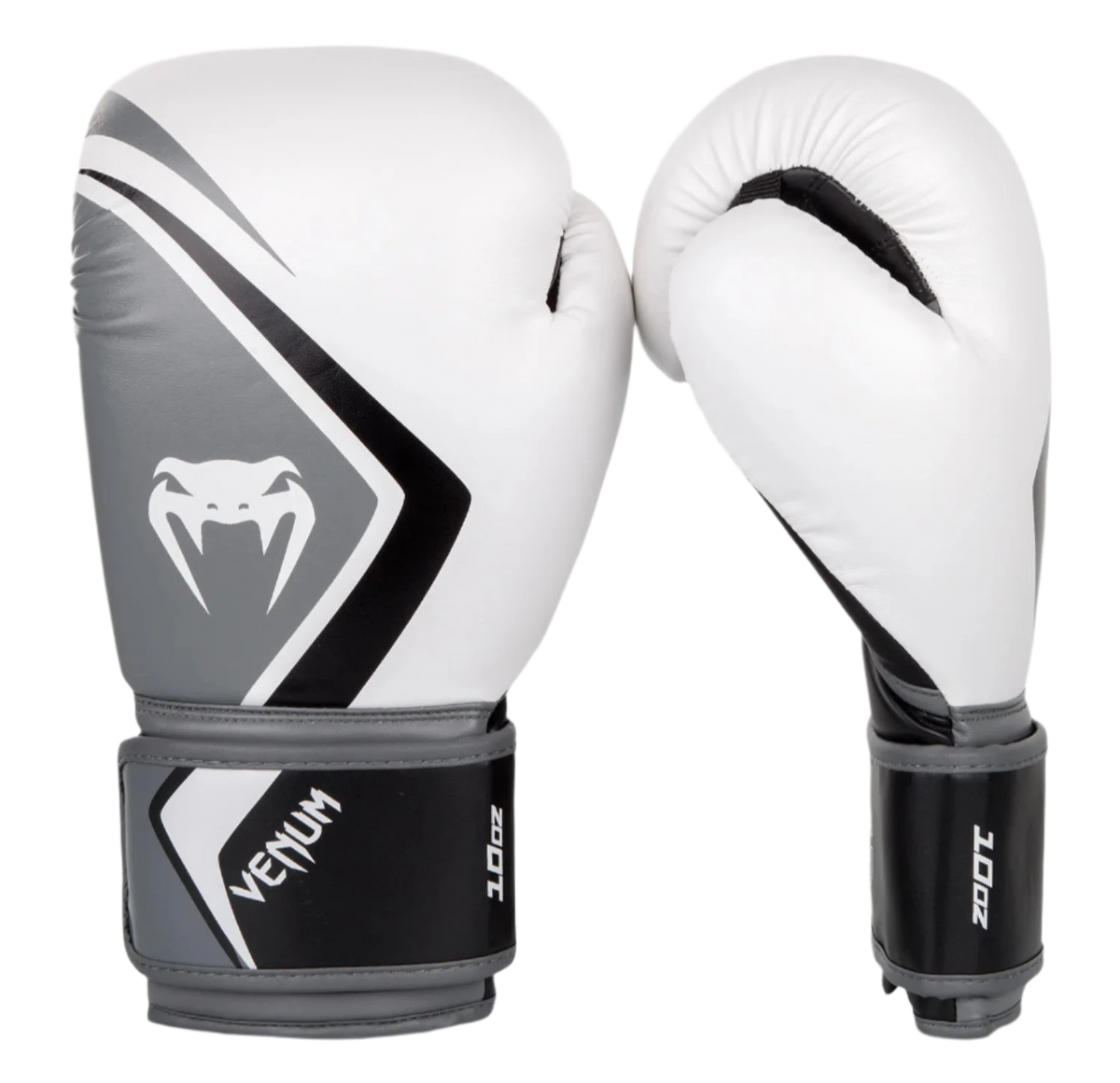 Venum Boxing Gloves Contender 2.0 - White/Grey/Black