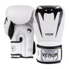Venum Giant 3.0 Boxing Gloves - Nappa Leather - White