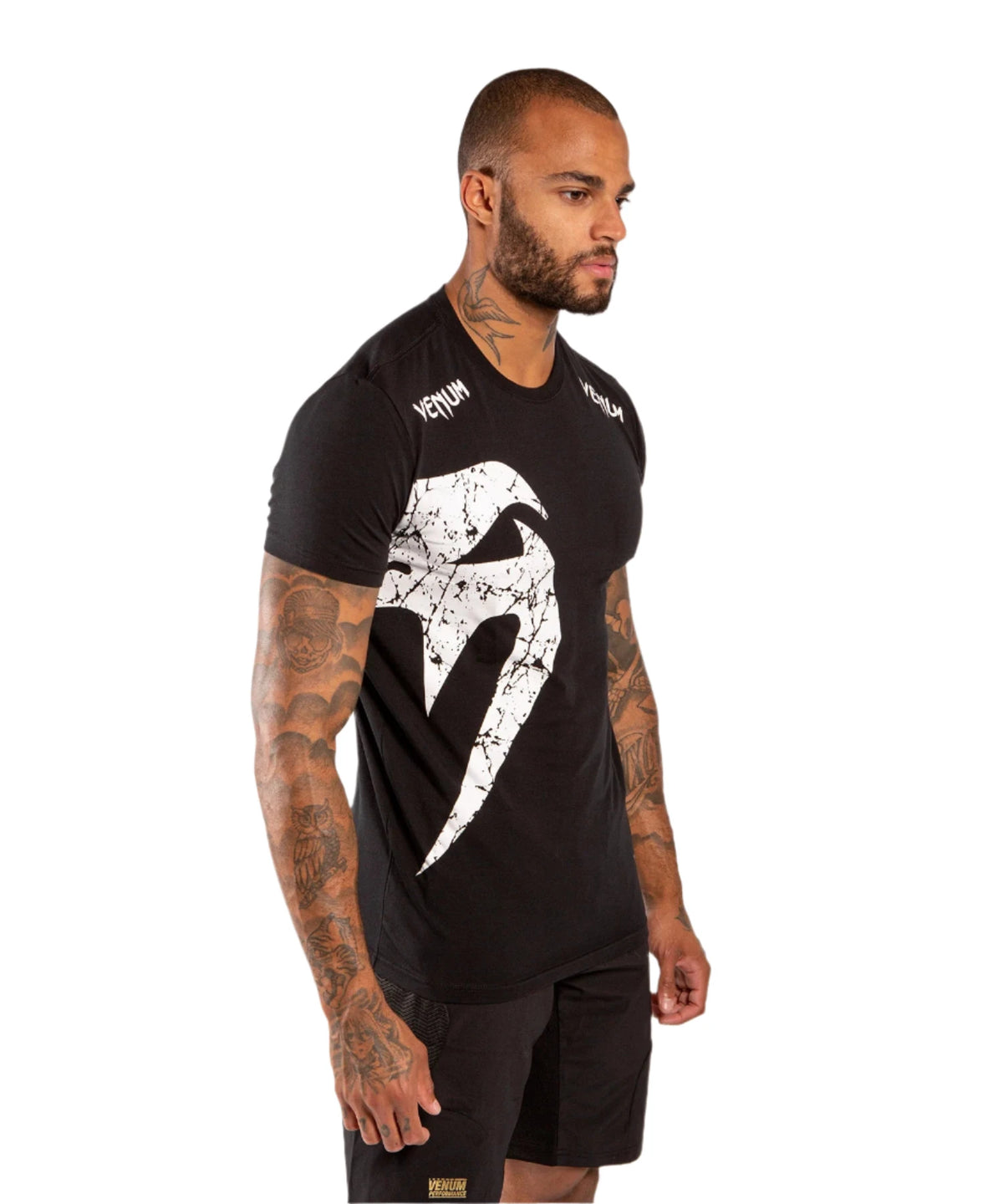 Venum Giant T-Shirt - Black