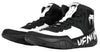 Venum Elite Wrestling Shoes - Black/White