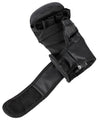 Venum Impact Evo Sparring MMA Gloves - Black