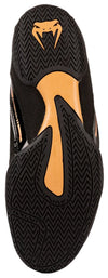 Venum Elite Boxing Shoes – Black/Bronze