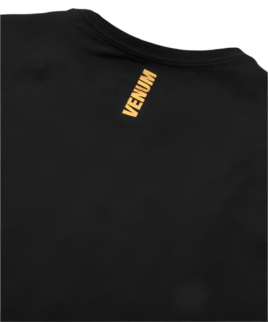 Venum Muay Thai VT T-Shirt - Black/Gold
