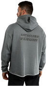 Venum Divide Hoodie - Heather Grey