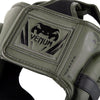 Venum Elite Headgear - Khaki/Black