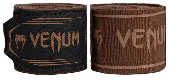 Venum Classic Handwrap Advanced - Dark Brown