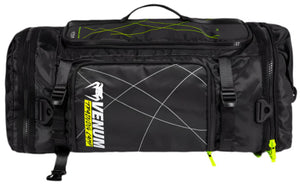 Venum Training Camp 4.0 Sports Bag - Black/Neon Green