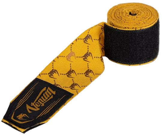 Venum Monogram Hand Wraps Advanced - Brown