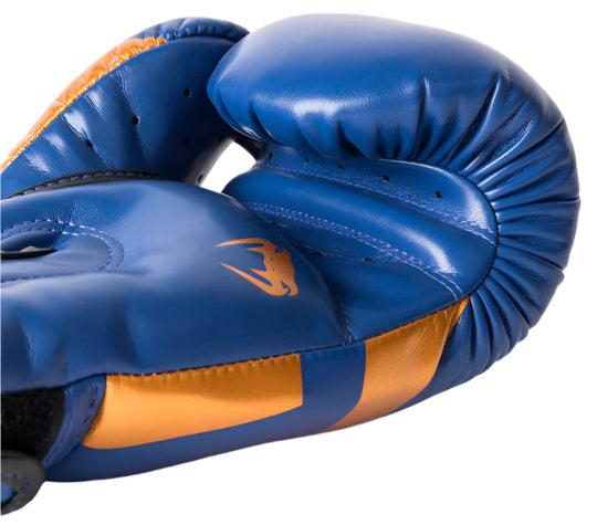 Venum Elite Boxing Gloves - Special Edition - Royal Blue