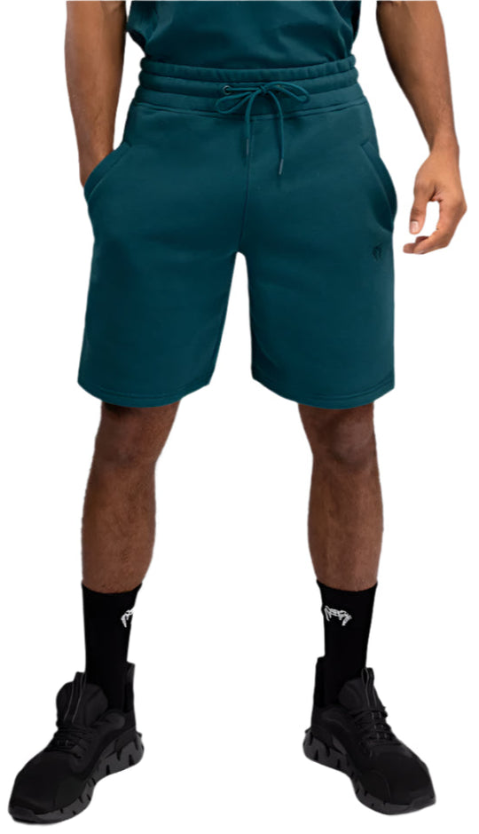 Venum Silent Power Cotton Shorts - Paon Green