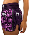 Venum Iris Muay Thai Shorts - Plum/Pink