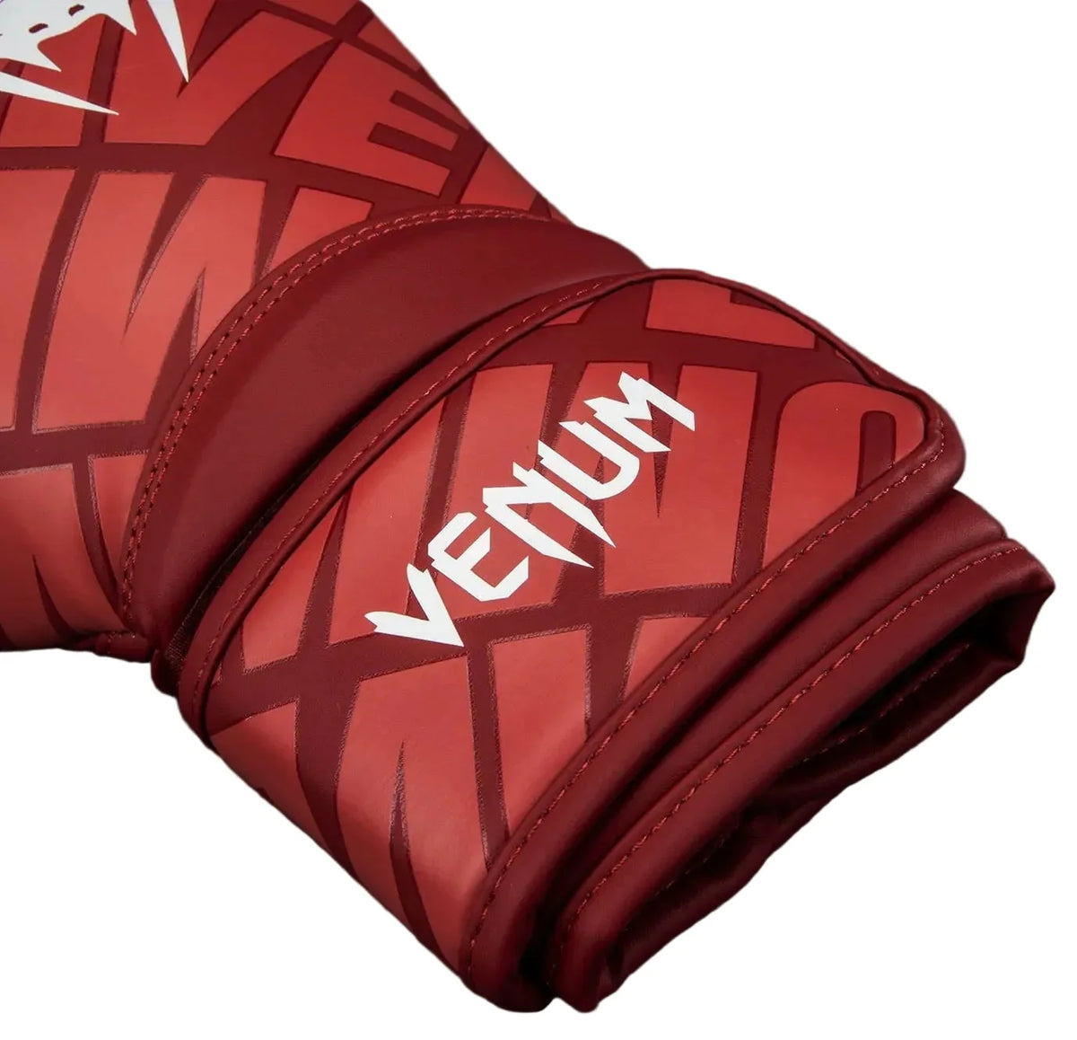 Venum Contender 1.5 XT 3D Boxing Gloves - Cherry Red/ White