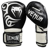 Venum Giant 2.0 Mike Tyson Pro Boxing Gloves - Deep Black/Optical White