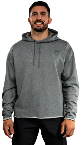 Venum Divide Hoodie - Heather Grey