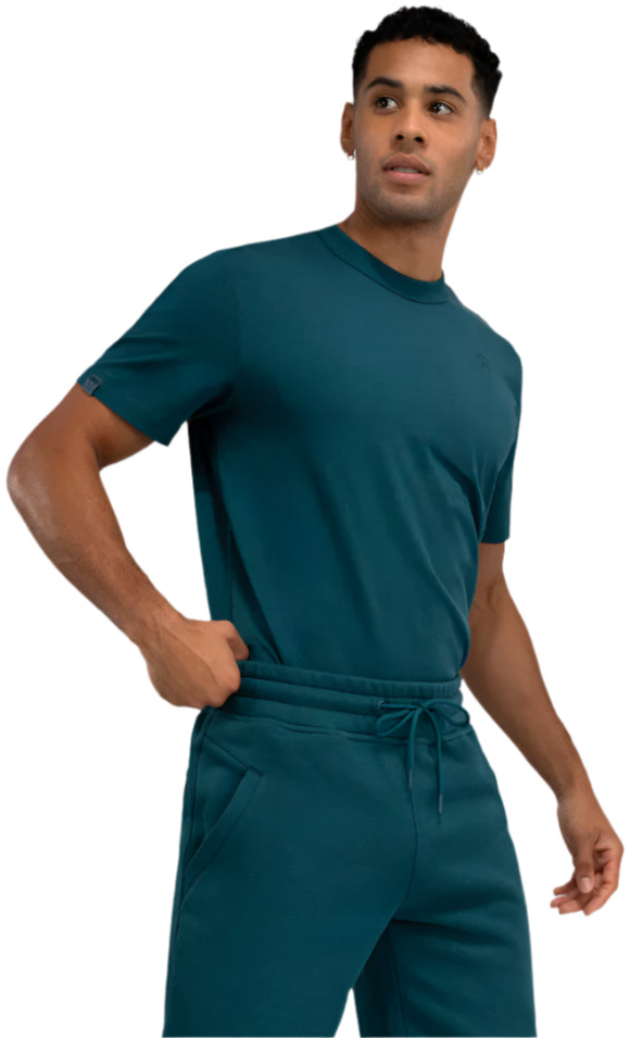Venum Silent Power T-Shirt - Paon Green