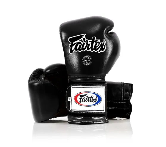 Fairtex Heavy Hitter Mexican Style Boxing Gloves