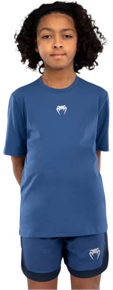 Venum Contender Kids T-Shirt - Royal Blue