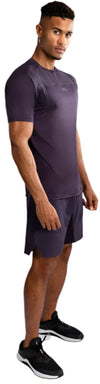 Venum G-Fit Air Men's Dry-Tech T-Shirt - Deep Purple