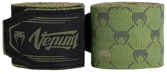 Venum Monogram Hand Wraps Advanced - Khaki
