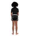 Venum Inferno Kids Thai Shorts - Black
