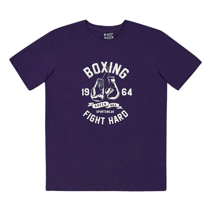 Green Hill T-Shirt Boxing