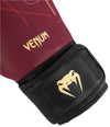 Venum Tactical XT Boxing Gloves - Black/Burgundy/Gold