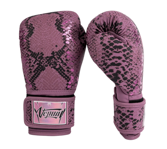 Venum Amazonia Boxing Gloves - Purple