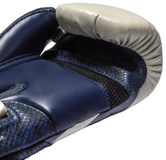 Venum Challenger 4.0 Scales Boxing Gloves - Midnight Blue