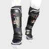 Zett MMA Shin & Insteps - Black