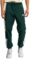 Venum Attack 90 Tracksuit Pants - Forest Green/Ice
