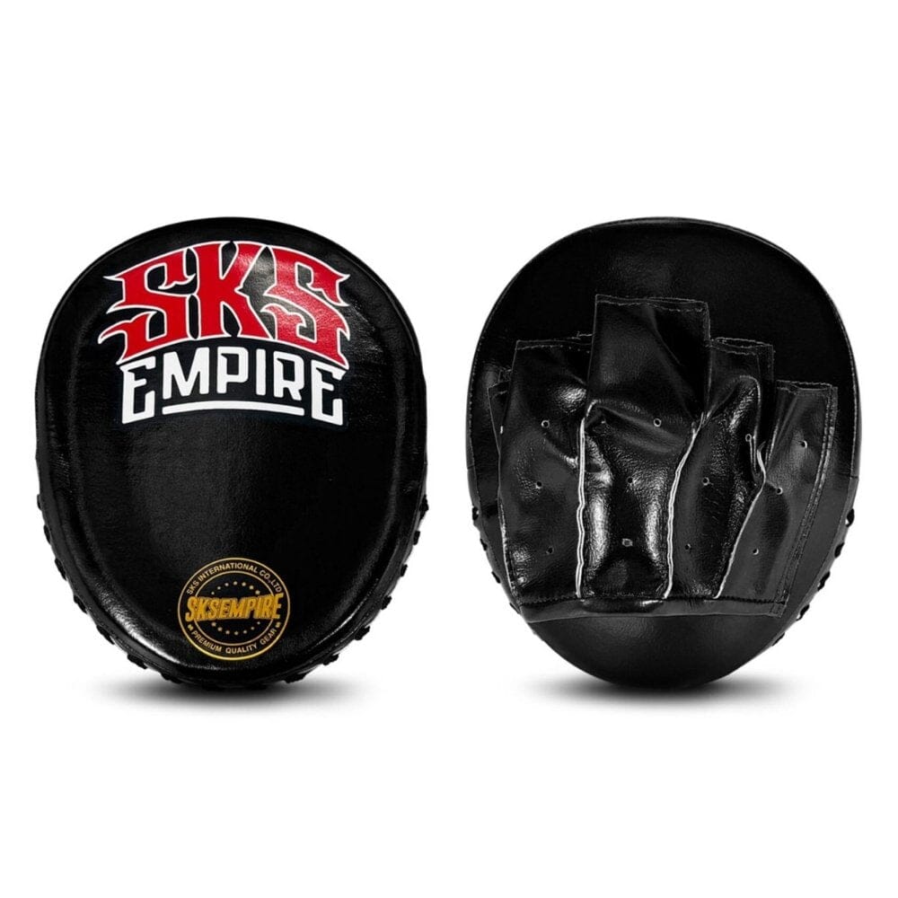 SKS Speed Pads - Speed Flat - OneSize - Black