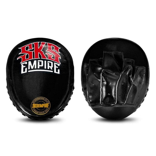 SKS Speed Pads - Speed Flat Focus Mitts SKS Black One size 
