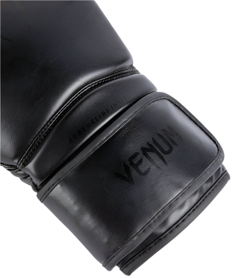 Venum Contender 1.5 Kids Boxing Gloves - Black/Black