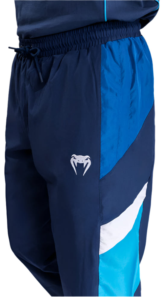 Venum X Top Rank Original Men's Tracksuit Pants - Navy Blue