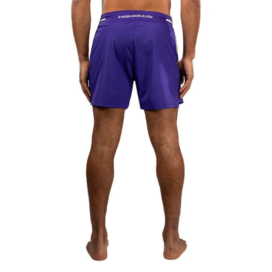 Venum x Roger Gracie Academy Fightshorts - Purple