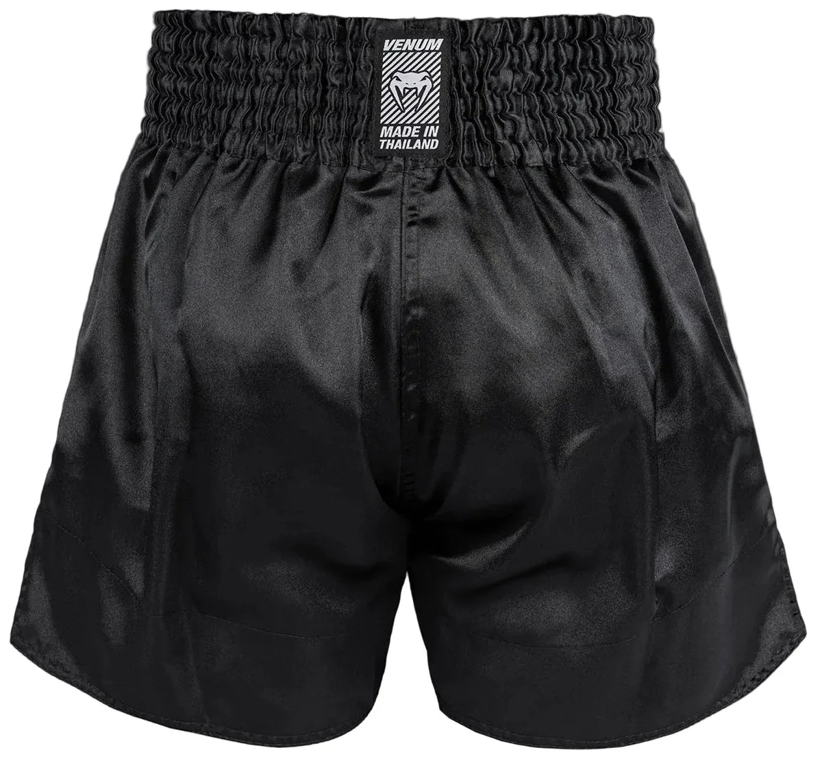 Venum Classic Evo Muay Thai Shorts - Black/White