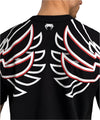 Venum X TEKKEN 8 - Jin Kazama T-Shirt - Black/Black/White