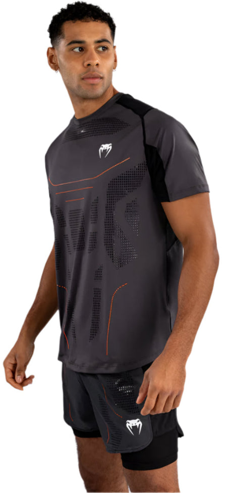 Venum Technical 3.0 Dry-Tech T-Shirt - Graphite