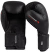 Venum Tactical XT Boxing Gloves - Black/Fire Red