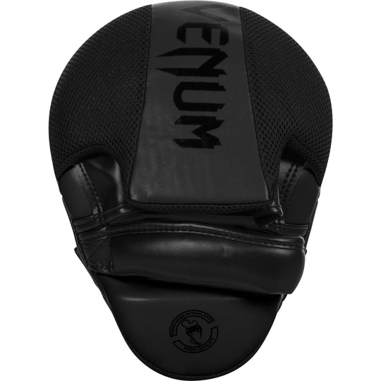 Venum Focus Mitts Cellular 2.0 - Matte/Black - Pair
